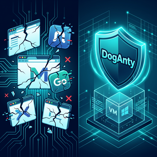 Подробный обзор AdsPower: Достаточно ли антидетект-браузера или нужна аппаратная изоляция?