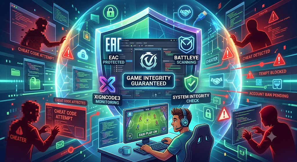 DogAnty: ÐžÐ±Ñ…Ð¾Ð´ EAC, BattlEye, Xigncode3 Ð¸ Ð²ÑÐµÑ… ÑÐ¸ÑÑ‚ÐµÐ¼ Ð°Ð½Ñ‚Ð¸Ñ‡Ð¸Ñ‚Ð° PC Ð¸Ð³Ñ€